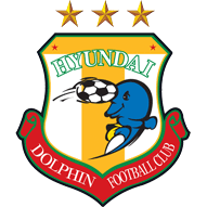 old logo of Ulsan Mipo Dockyard FC