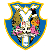 logo of Yongin City FC