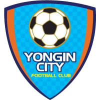 old logo of Yongin City FC