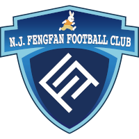 old logo of Nanjing Chengshi FC