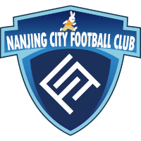 old logo of Nanjing Chengshi FC