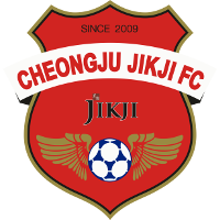 old logo of Chungbuk Cheongju FC