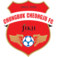 old logo of Chungbuk Cheongju FC