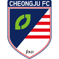 old logo of Chungbuk Cheongju FC