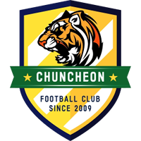 logo of Chuncheon FC