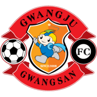 old logo of Pyeong Chang FC