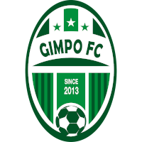 old logo of Gimpo FC