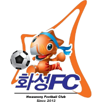 old logo of Hwaseong FC