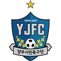 logo of Yangju Citizen FC
