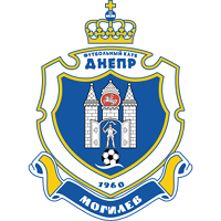 old logo of FK Dniapro Mahilioŭ