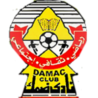 old logo of Damac Saudi Club