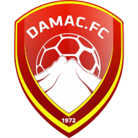 old logo of Damac Saudi Club