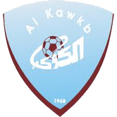 old logo of Al Kawkab Saudi Club