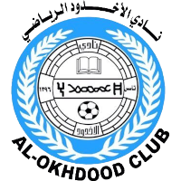 old logo of Al Okhdood SC