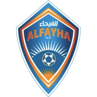 old logo of Al Fayha Saudi Club