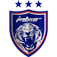 old logo of Johor Darul Ta'zim FC