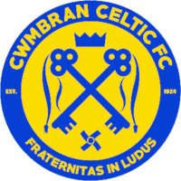 logo of Cwmbran Celtic FC