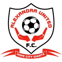 old logo of Alexandra United FC