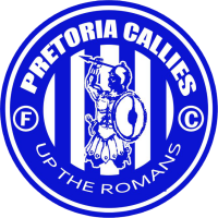 old logo of Pretoria Callies FC