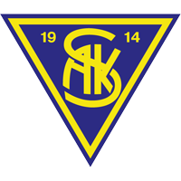 old logo of Salzburger AK 1914
