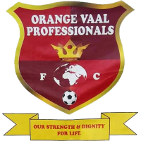 logo of Orange Vaal Professionals FC