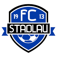 old logo of FC Stadlau