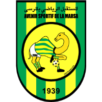 old logo of AS de La Marsa