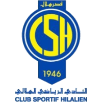 logo of CS Hilalien