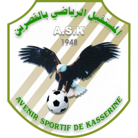 logo of AS de Kasserine