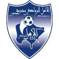logo of ES Jerba Midoun