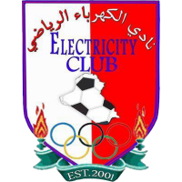 old logo of Al Kahrabaa SC