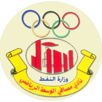 old logo of Al Masafi Al Wasat SC