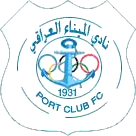 old logo of Al Mina'a SC