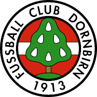 old logo of Mohren FC Dornbirn 1913