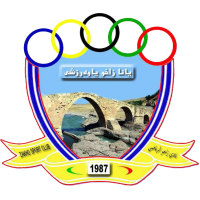 old logo of Zakho SC