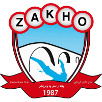 old logo of Zakho SC