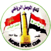 old logo of Mosul SC