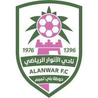 logo of Al Anwar Saudi Club