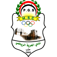 old logo of Al Hurriya SC