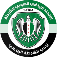 old logo of Al Shorta SC Damascus