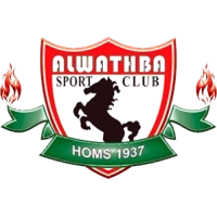 old logo of Al Wathba SC