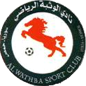 old logo of Al Wathba SC