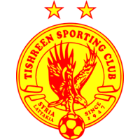 logo of Tishreen SC