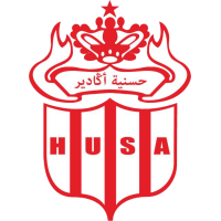 old logo of HUS Agadir