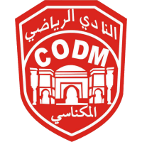 logo of COD Meknès