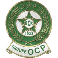 old logo of OC Khouribga