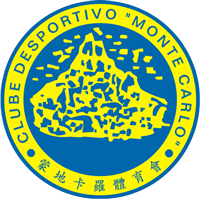 old logo of CD Monte Carlo