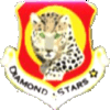 old logo of Diamond Stars FC