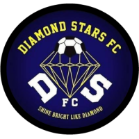 old logo of Diamond Stars FC
