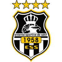 old logo of ES Sétif